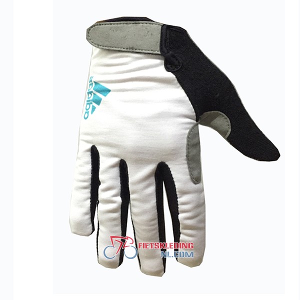 2017 Adidas Lange Handschoenen wit